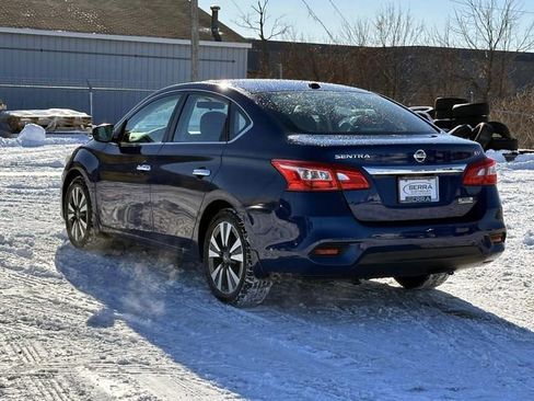Used 2019 Nissan Sentra SV w/ Special Edition Package image 5