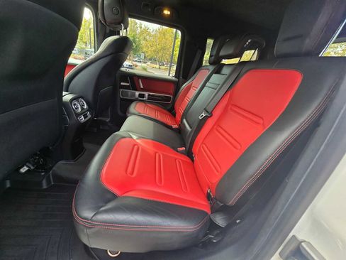 Certified 2019 Mercedes-Benz G 550 image 17