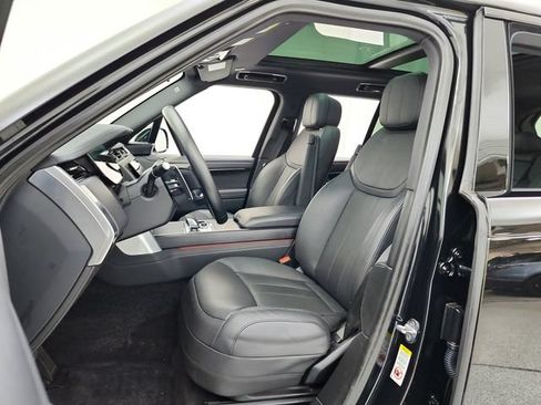 Certified 2023 Land Rover Range Rover SE AWD/4WD image 21