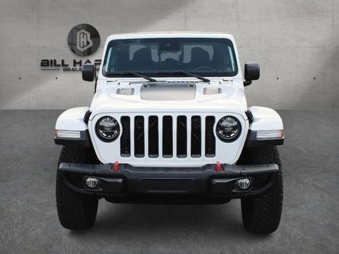Used 2020 Jeep Gladiator Rubicon AWD/4WD image 2