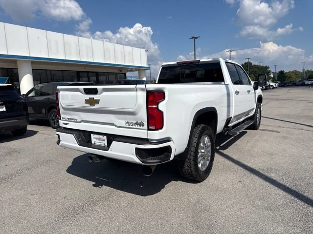Used 2025 Chevrolet Silverado 3500 High Country w/ High Country Premium Package AWD/4WD image 23