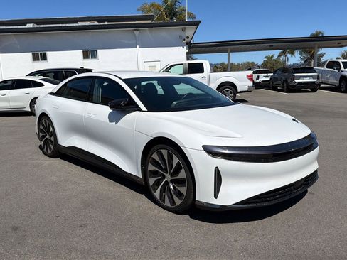 Used 2025 Lucid Air Touring AWD/4WD image 3