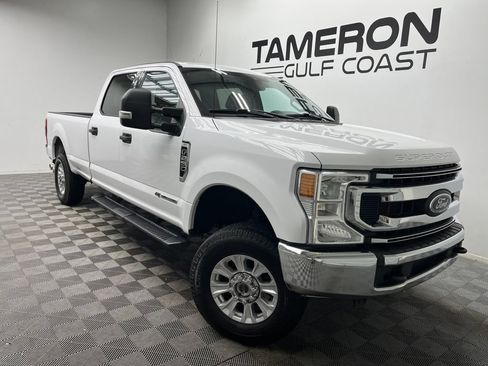Used 2021 Ford F250 XLT AWD/4WD image 1