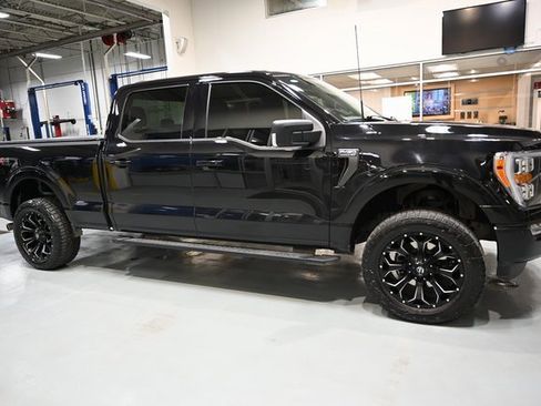 Used 2023 Ford F150 XLT w/ Equipment Group 302A High image 5