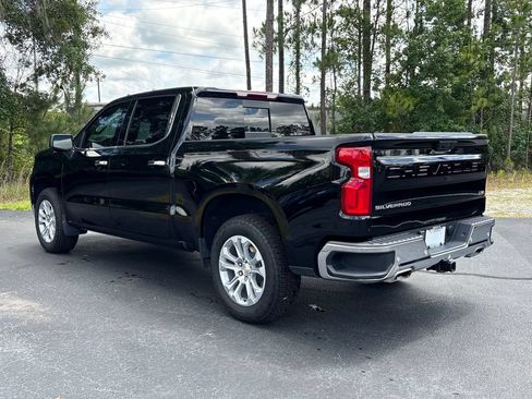 Used 2025 Chevrolet Silverado 1500 LTZ w/ LTZ Premium Package AWD/4WD image 31