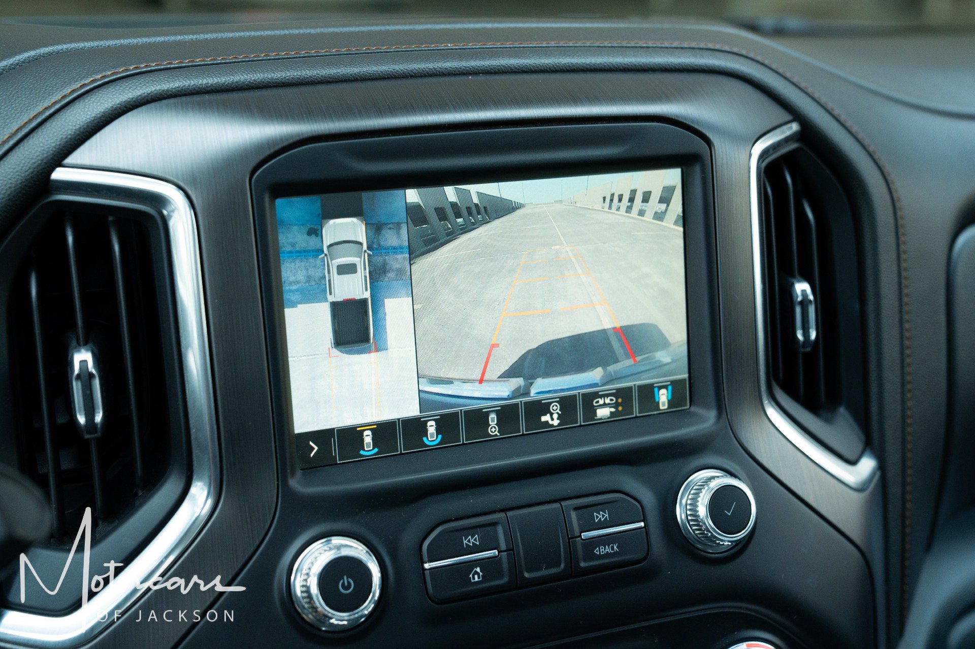 Used 2019 GMC Sierra 1500 AT4 w/ AT4 Premium Package AWD/4WD image 17