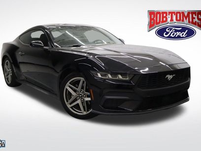 Used 2024 Ford Mustang Coupe