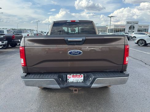 Used 2015 Ford F150 XLT w/ Equipment Group 301A Mid AWD/4WD image 6