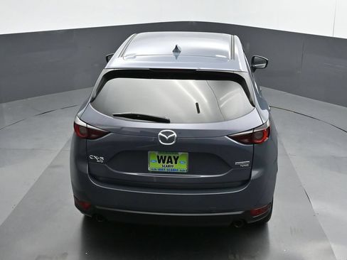 Used 2021 MAZDA CX-5 Carbon Edition AWD/4WD image 39