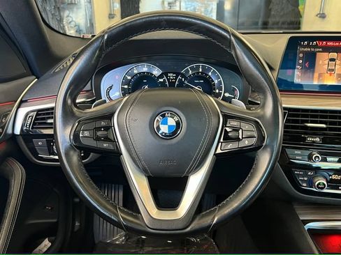 Used 2017 BMW 530i RWD image 37