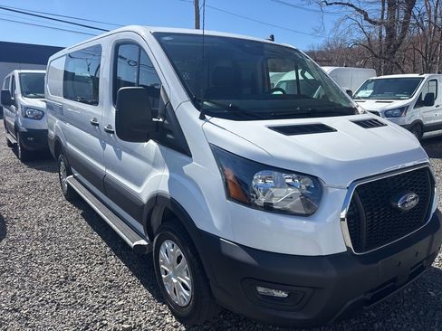 Certified 2024 Ford Transit 250 Low Roof w/ Exterior Upgrade Package image 13