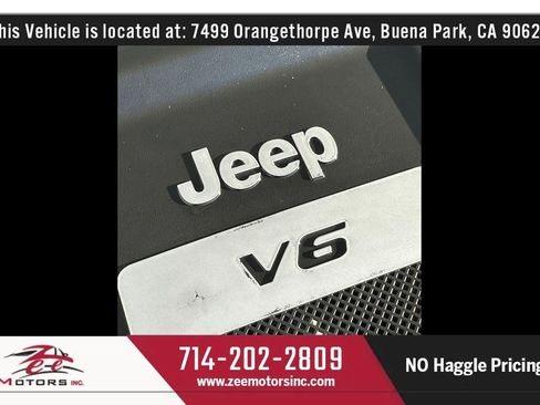 Used 2016 Jeep Wrangler Rubicon w/ Power Convenience Group AWD/4WD image 44