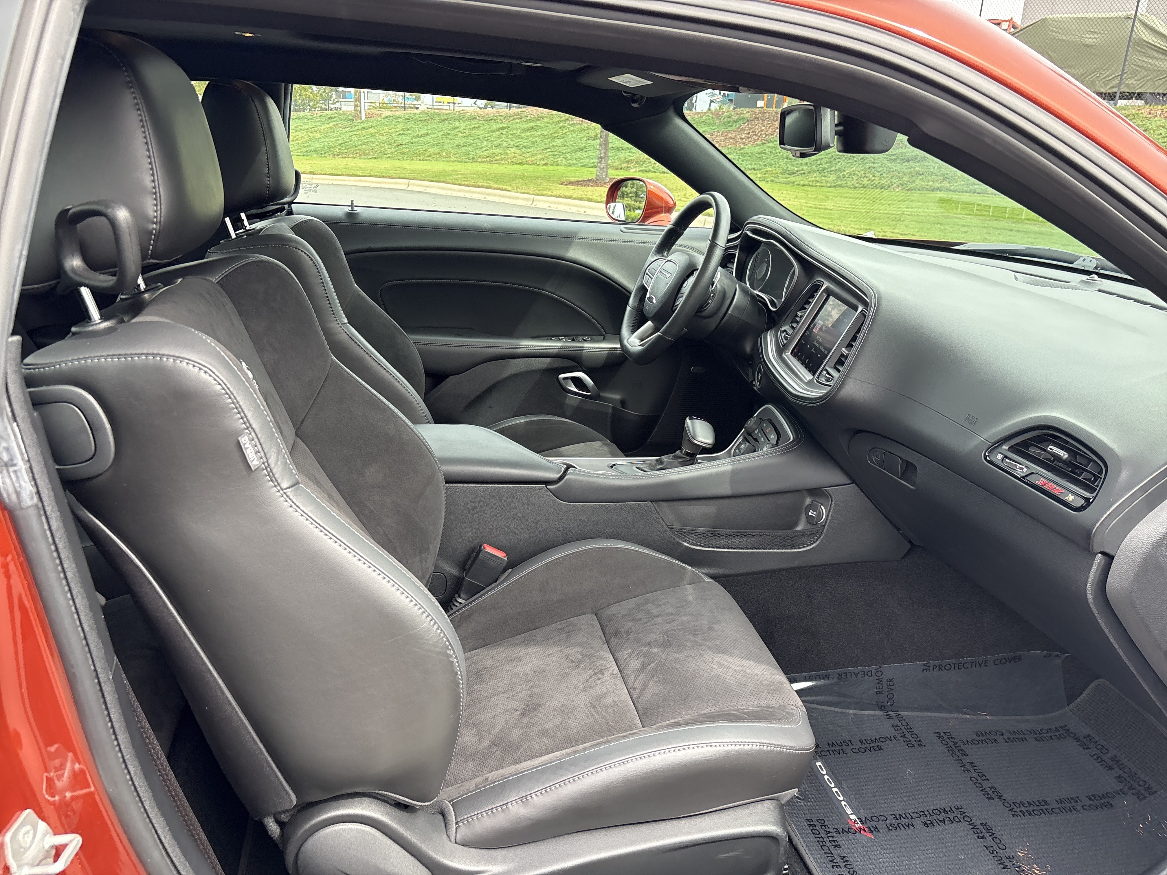 Used 2021 Dodge Challenger R/T Scat Pack RWD image 25