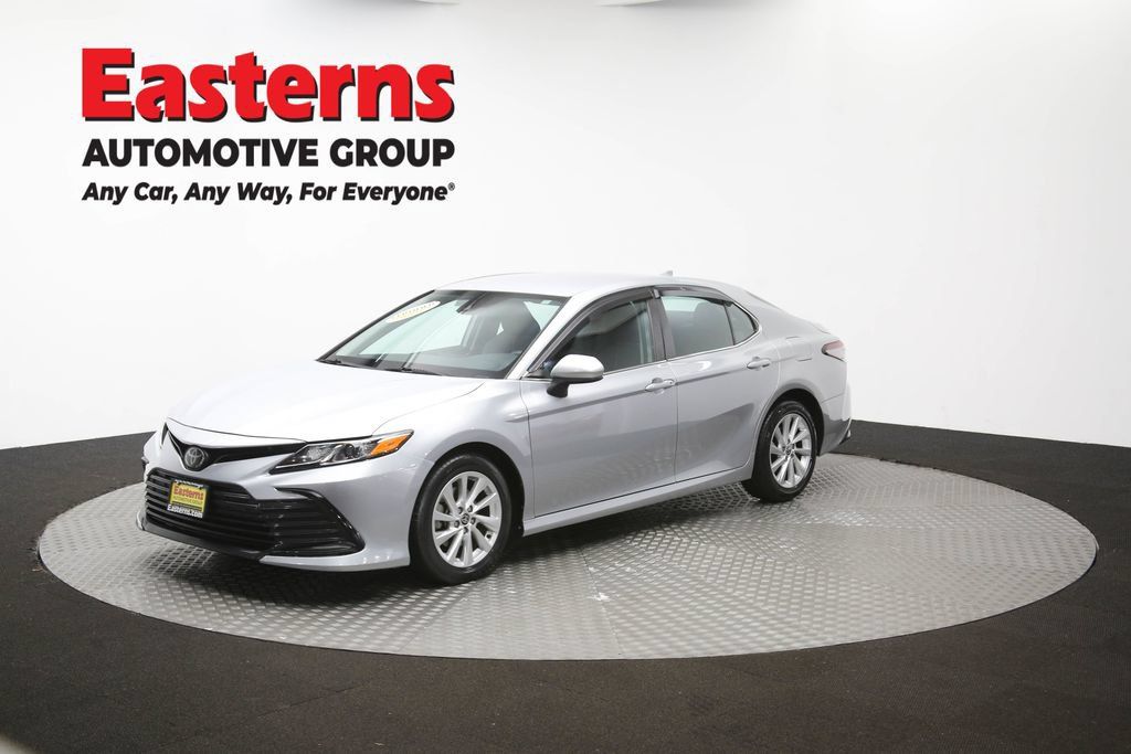 Used 2021 Toyota Camry LE FWD image 49