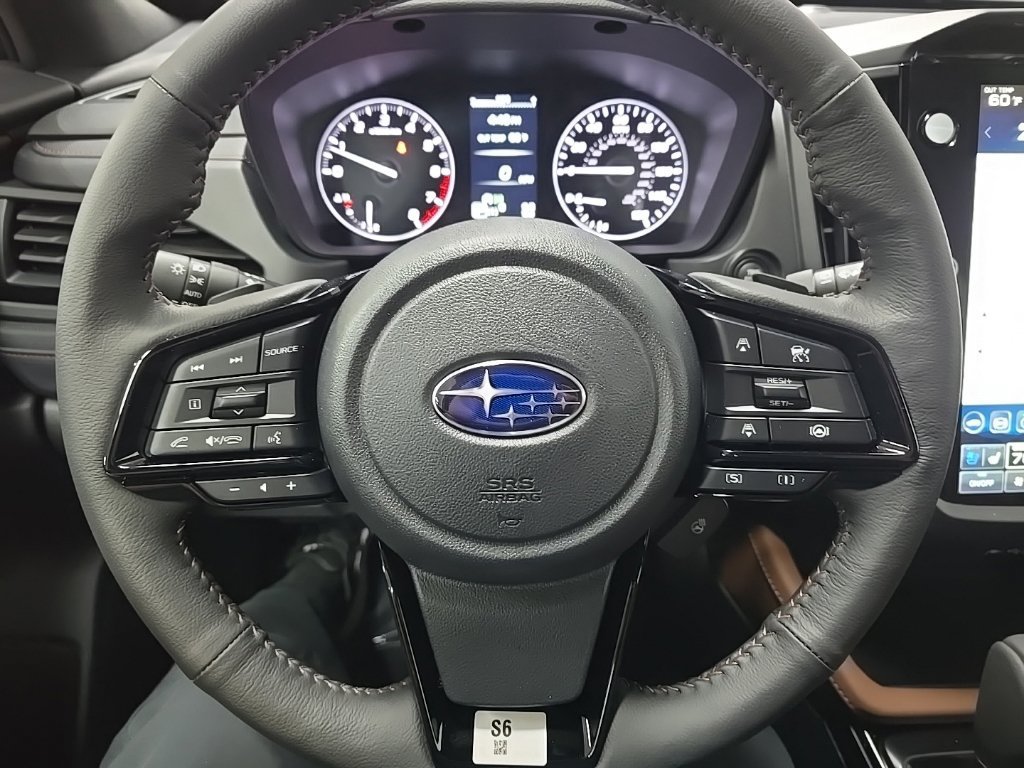 New 2026 Subaru Forester Touring AWD/4WD image 19