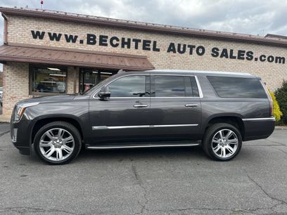 Used 2015 Cadillac Escalade ESV Luxury