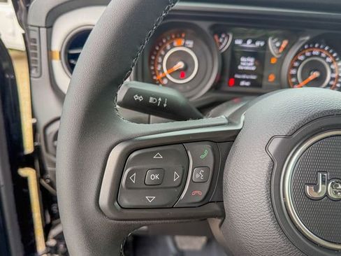 New 2026 Jeep Wrangler Sport S image 18