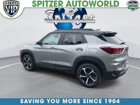 Used 2023 Chevrolet TrailBlazer RS w/ Convenience Package AWD/4WD image 7