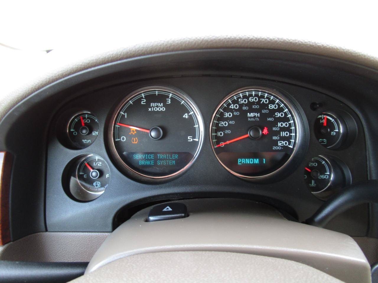 Used 2012 Chevrolet Silverado 2500 LTZ w/ LTZ Plus Package AWD/4WD image 11