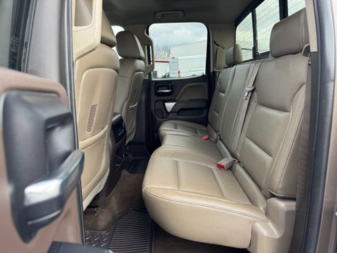 Used 2014 Chevrolet Silverado 1500 LTZ image 16