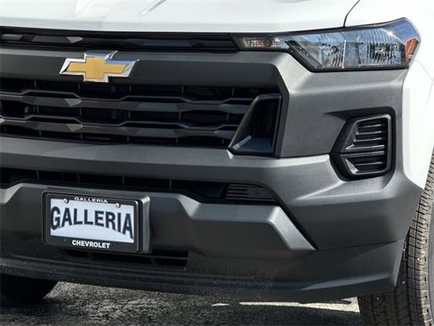 New 2026 Chevrolet Colorado W/T image 7