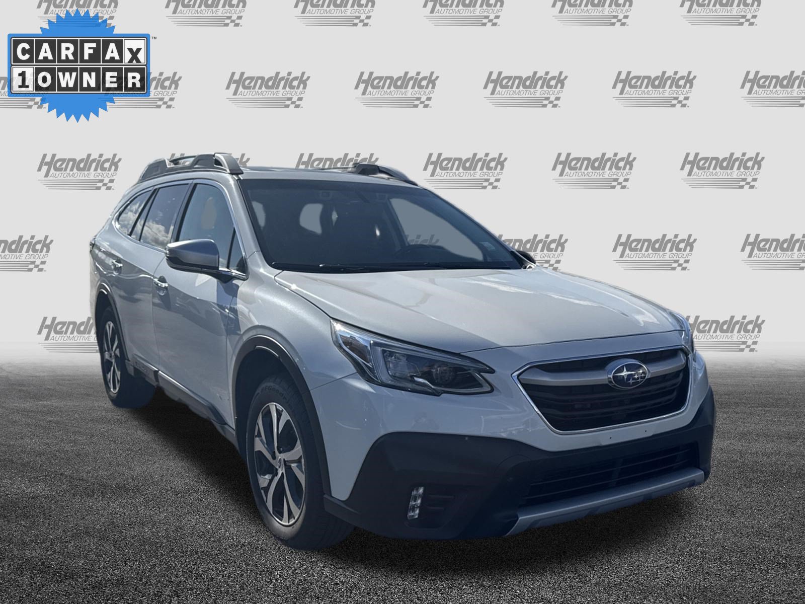 Used 2021 Subaru Outback Touring w/ Popular Package #2 AWD/4WD image 2