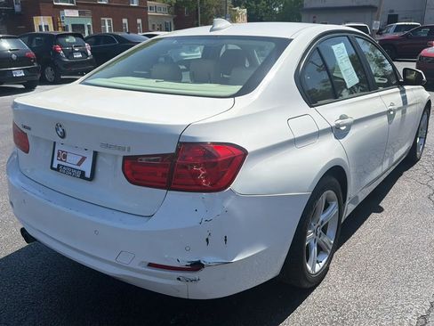 Used 2015 BMW 328i xDrive Sedan AWD/4WD image 5