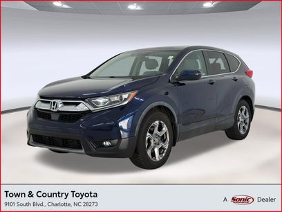 Used 2019 Honda CR-V EX