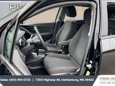 Used 2021 Chevrolet Trax LS w/ Tint and Cruise Package image 18