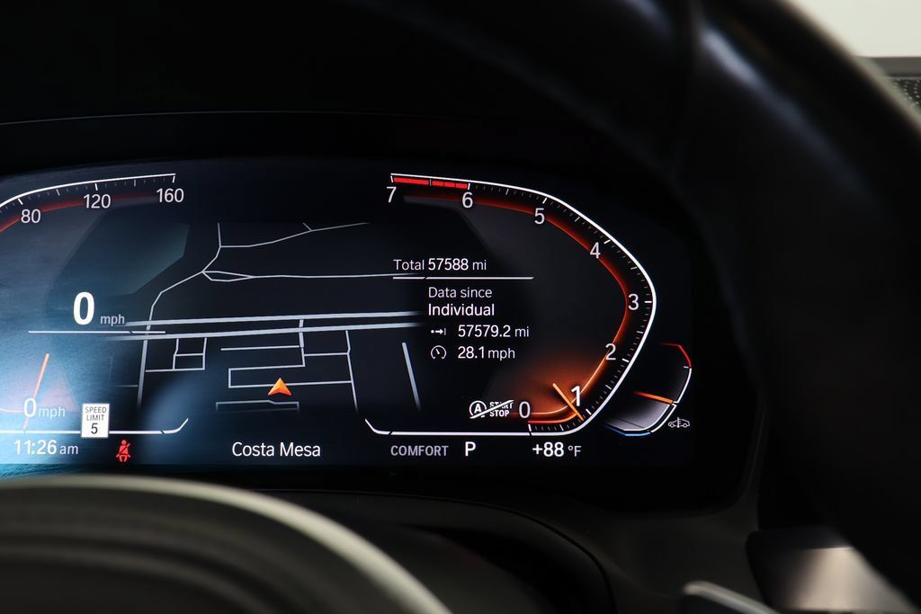 Used 2023 BMW 430i Gran Coupe w/ M Sport Package RWD image 27