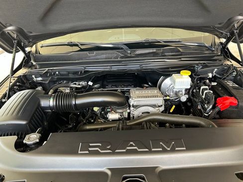 Used 2023 RAM 1500 Big Horn RWD image 11