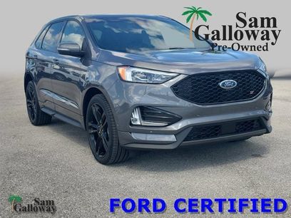 Certified 2024 Ford Edge ST w/ Equipment Group 401A