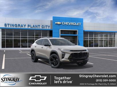 New 2026 Chevrolet Trax ACTIV w/ Driver Confidence Package