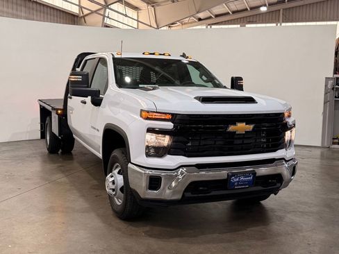 New 2026 Chevrolet Silverado 3500 W/T w/ WT Convenience Package AWD/4WD image 8