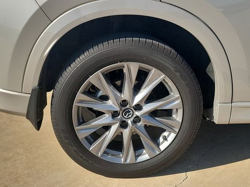 Used 2024 MAZDA CX-5 AWD 2.5 S w/ Premium Plus Pkg image 7