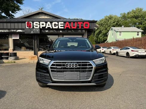 Used 2018 Audi Q5 2.0T Premium AWD/4WD image 4