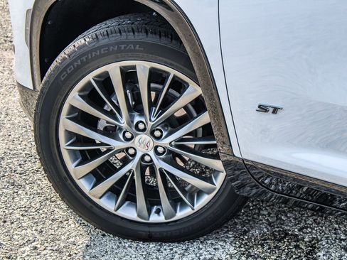 New 2026 Buick Enclave Sport Touring w/ Power Package AWD/4WD image 13