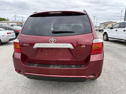 Used 2009 Toyota Highlander 2WD w/ Extra Value Pkg 2 image 8