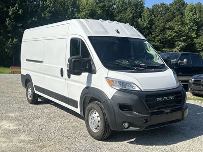 Used 2023 RAM ProMaster 2500 w/ Safety Group