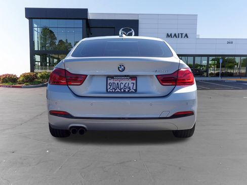 Used 2019 BMW 430i Gran Coupe w/ Convenience Package RWD image 4
