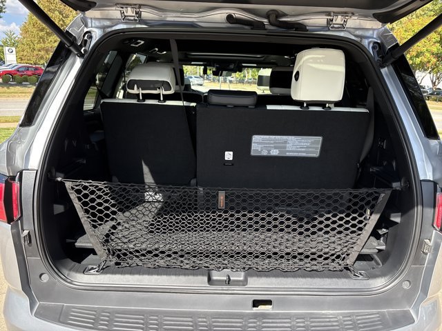 Used 2024 Toyota Sequoia Capstone AWD/4WD image 6