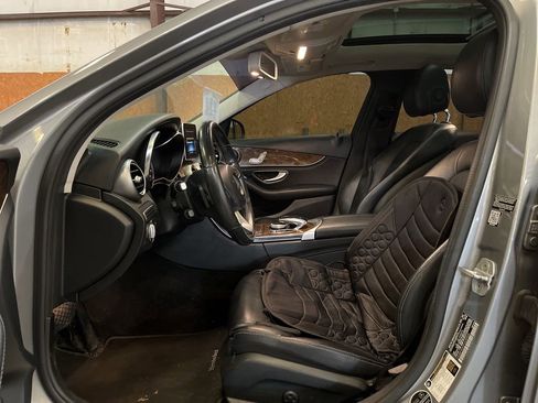 Used 2015 Mercedes-Benz C 300 4MATIC Sedan image 18