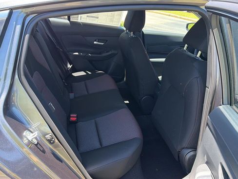 New 2026 Nissan Sentra SR w/ SR All Weather Package FWD image 12