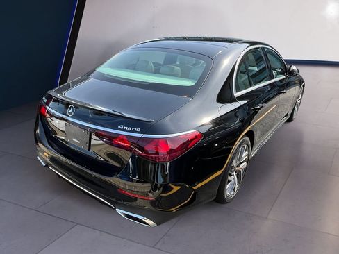 Certified 2026 Mercedes-Benz E 450 4MATIC Sedan image 3
