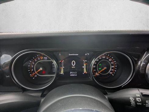 Used 2021 Jeep Wrangler Unlimited Sahara image 16