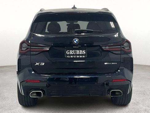 Used 2023 BMW X3 sDrive30i w/ M Sport Package RWD image 4