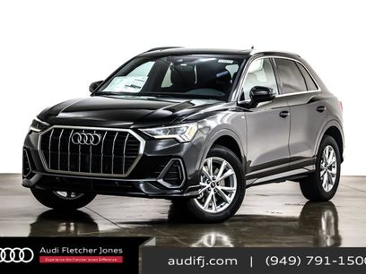 New 2025 Audi Q3 2.0T Premium