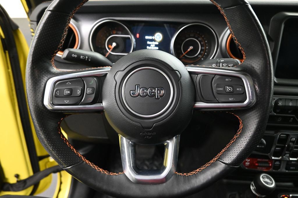 Used 2023 Jeep Gladiator Mojave w/ LED Lighting Group AWD/4WD image 25