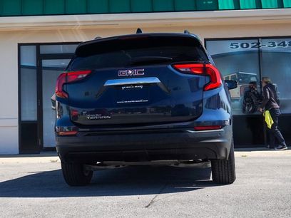 Used 2019 GMC Terrain SLE w/ Driver Convenience Package