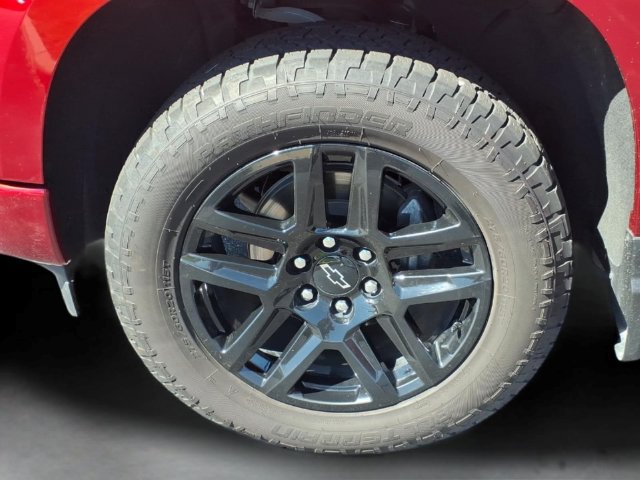 Used 2024 Chevrolet Silverado 1500 RST w/ RST All Star Premium Package AWD/4WD image 18